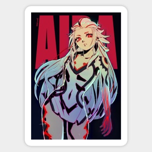 Aiba Sticker